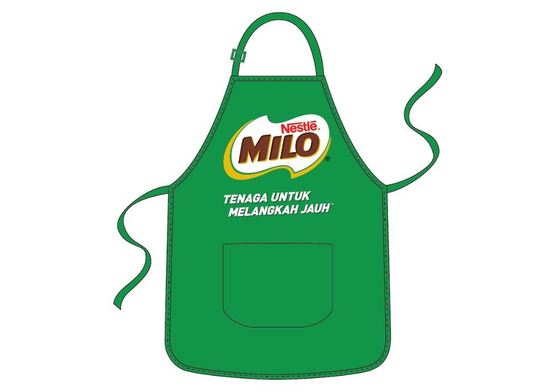 [FOC] Milo Apron