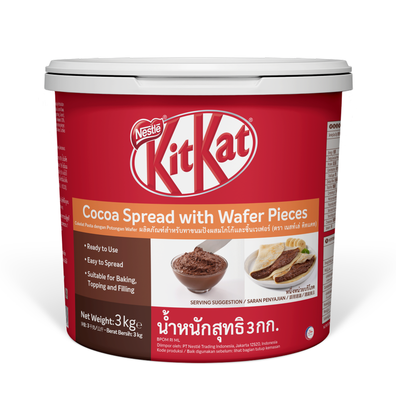 NESTLE Kitkat Spread