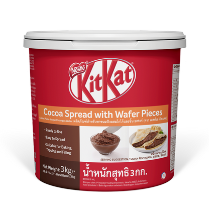 NESTLE Kitkat Spread