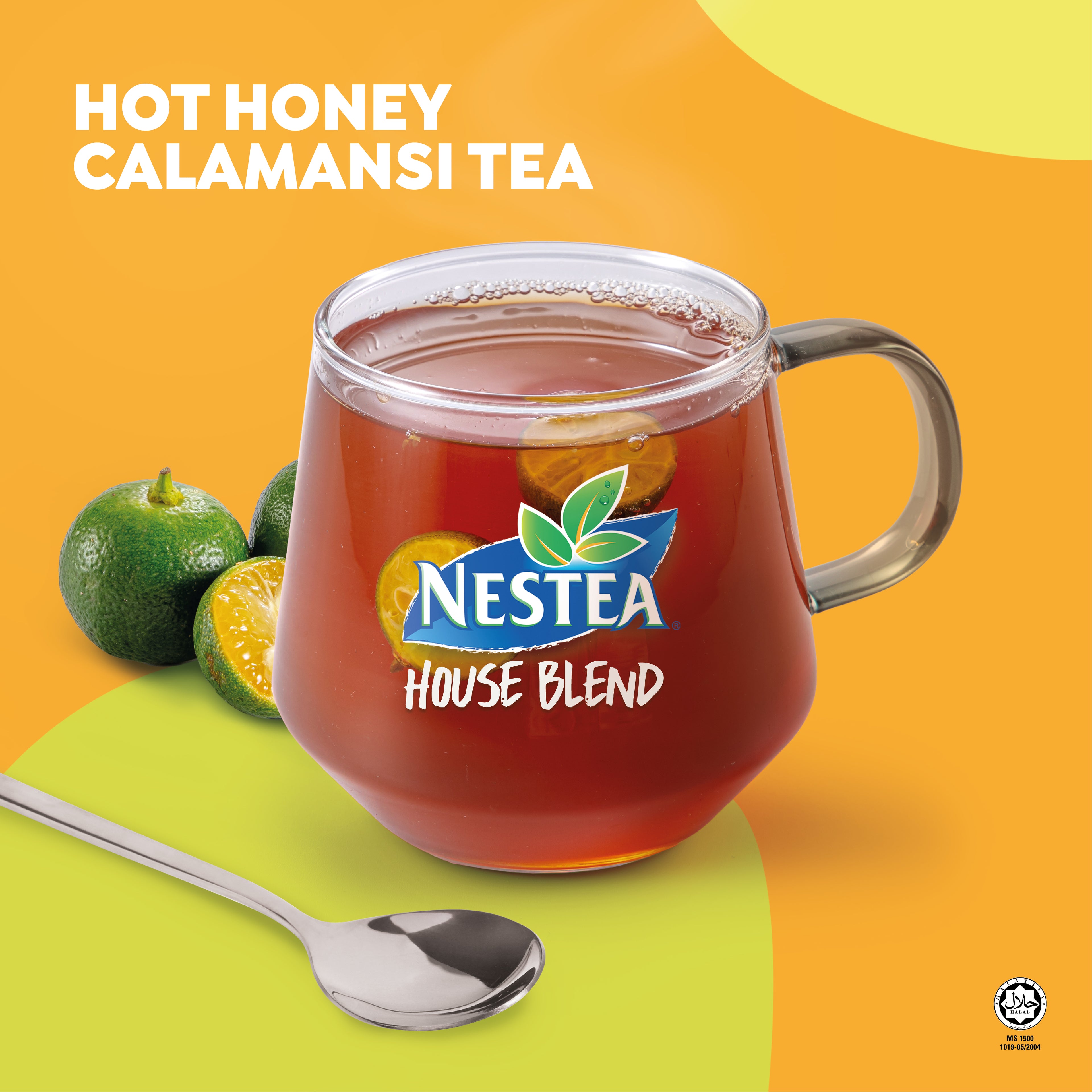 NESTEA Houseblend Honey Calamansi Tea - 200g