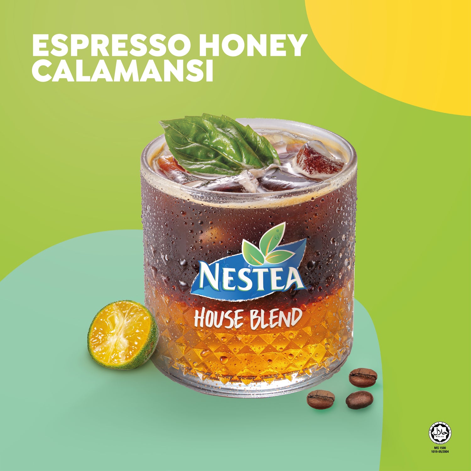 NESTEA Houseblend Honey Calamansi Tea - 200g