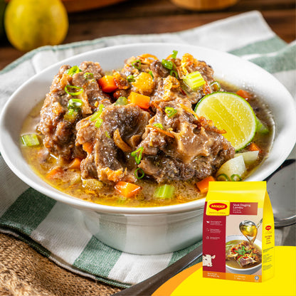 MAGGI Beef Stock - 1kg