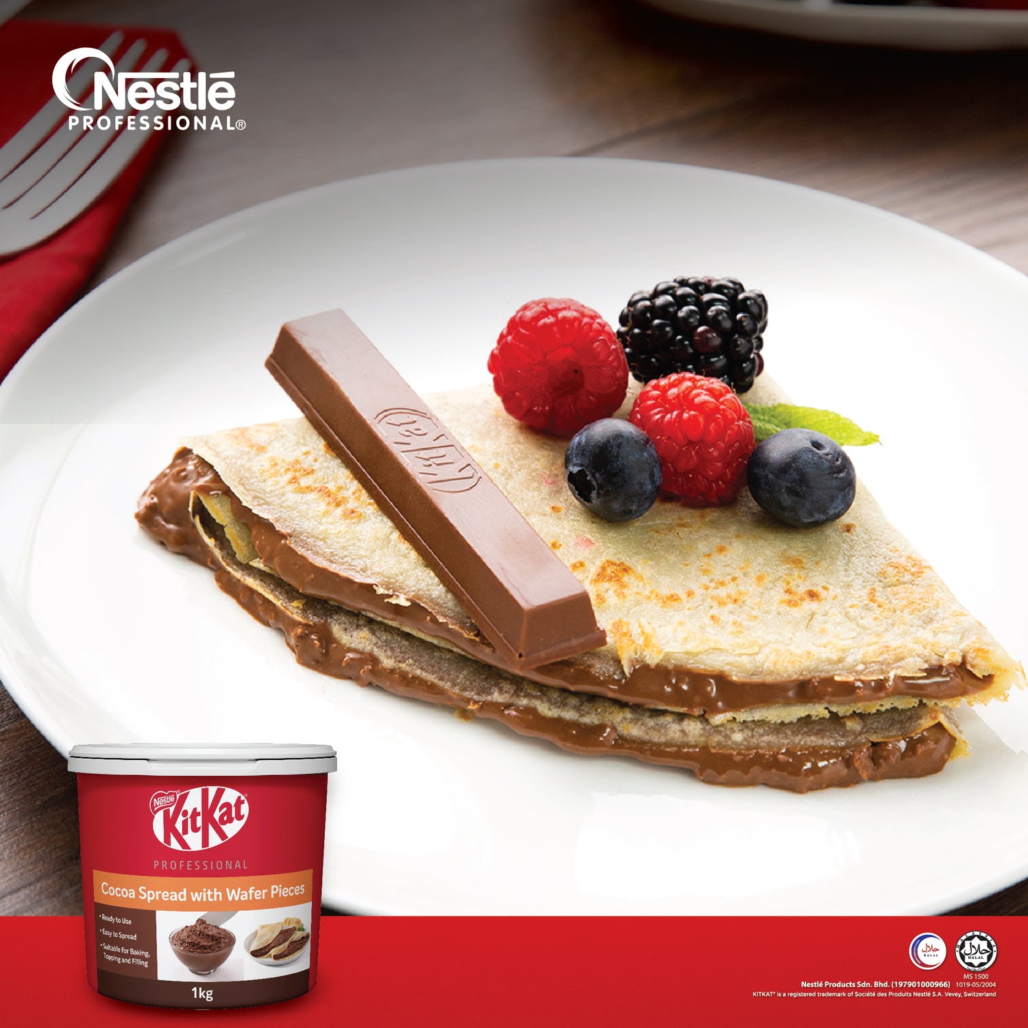 NESTLE Kitkat Spread