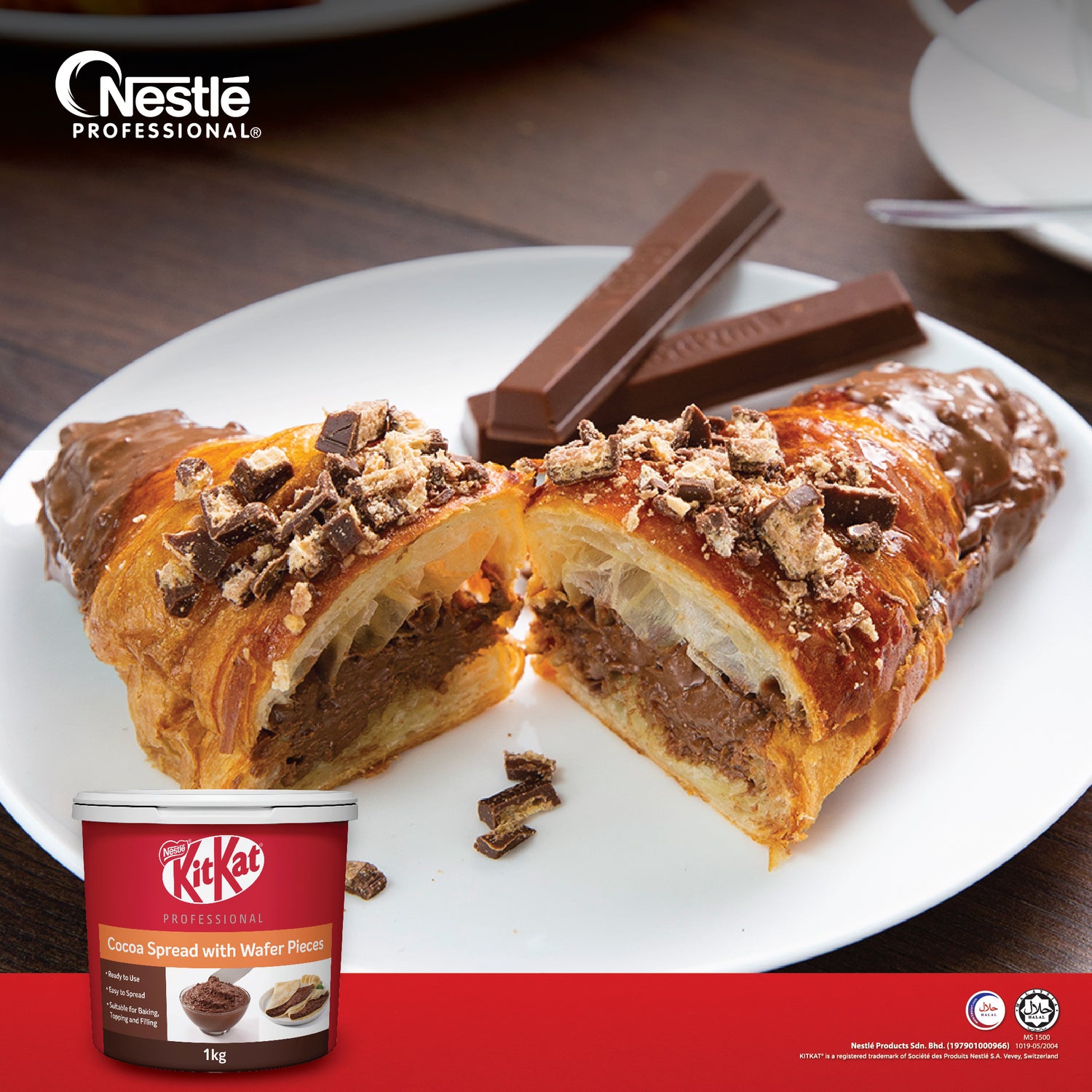 NESTLE Kitkat Spread