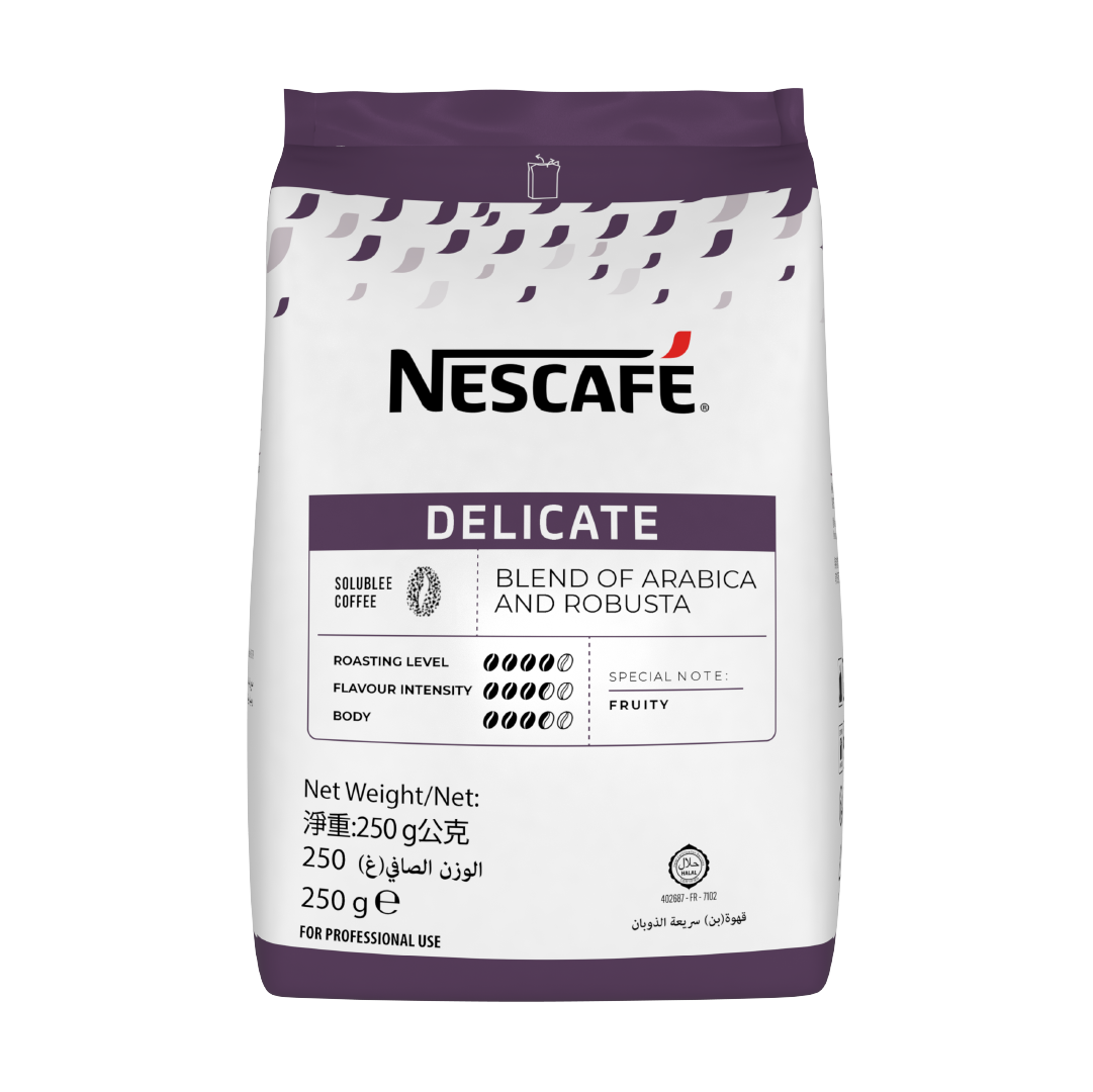 NESCAFE Delicate Pouch - 250g