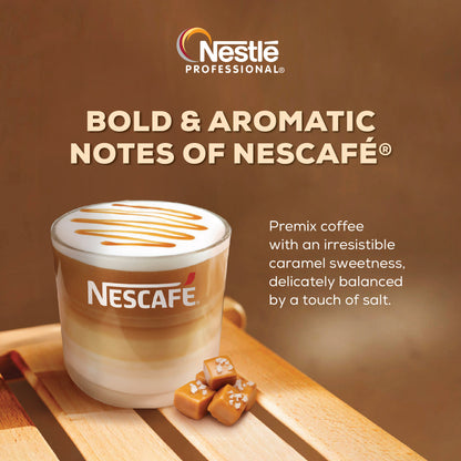 NESCAFE Salted Caramel Latte - 1kg