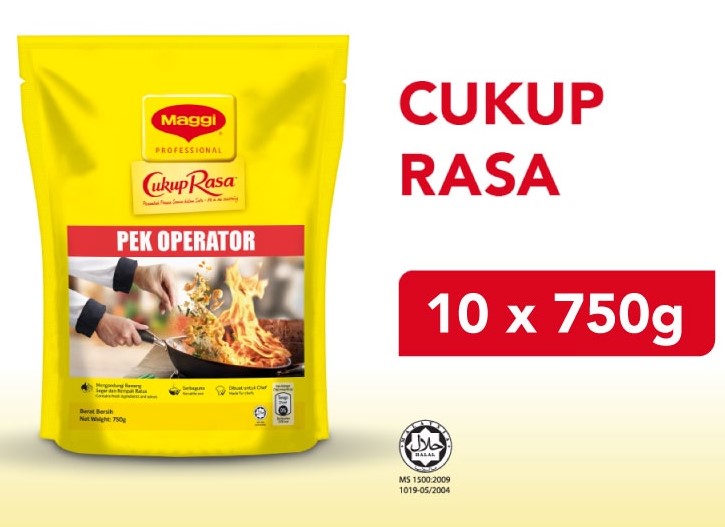 MAGGI Cukup Rasa All In One Seasoning - 750g