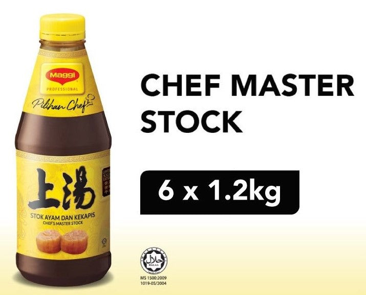 MAGGI Chef Master Stock - 1.2kg