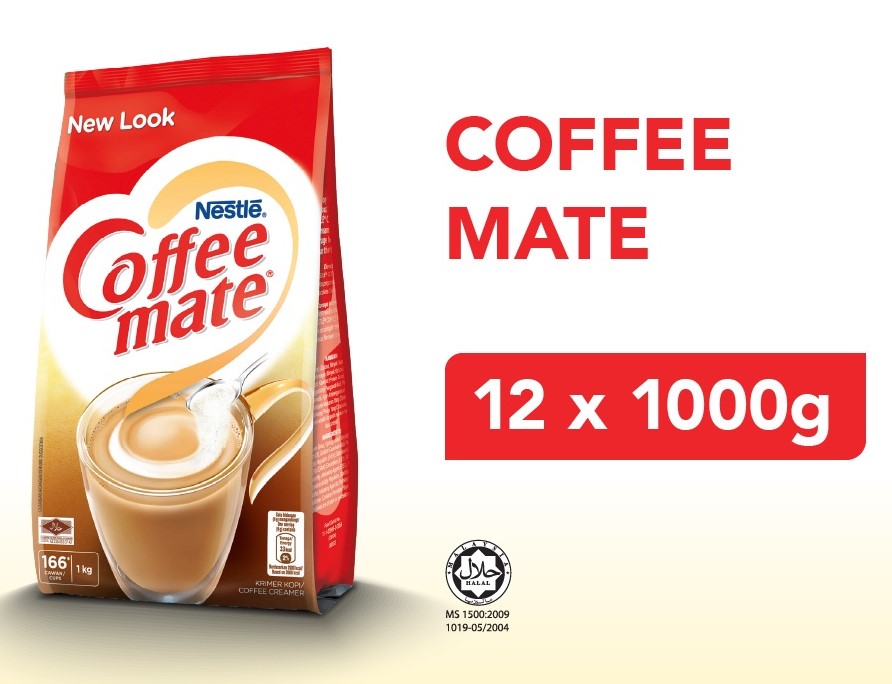 COFFEE-MATE Coffee Creamer - 1kg