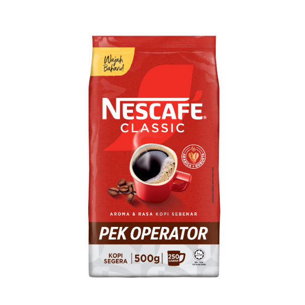 NESCAFE CLASSIC Pack - 500g