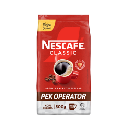 NESCAFE CLASSIC Pack - 500g