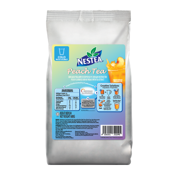 NESTEA Peach Tea - 680g