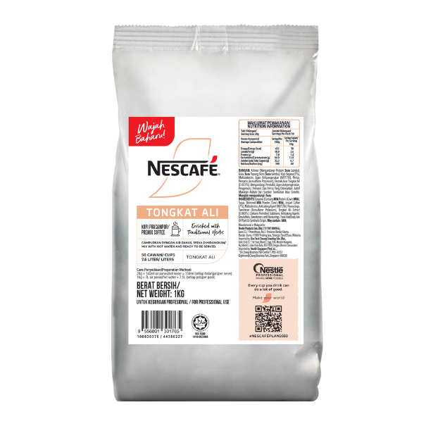 NESCAFE Tongkat Ali - 1kg