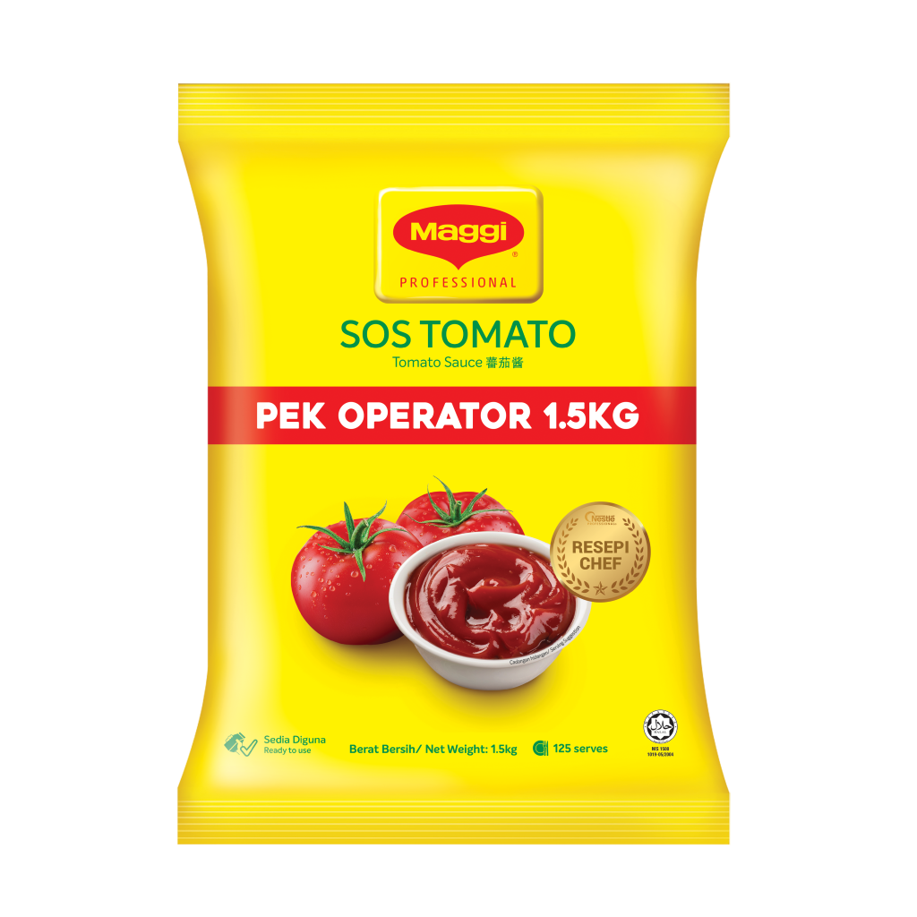 MAGGI Tomato Ketchup - 1.5kg