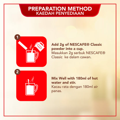 nescafe-classic-stickpack-coffee-beans